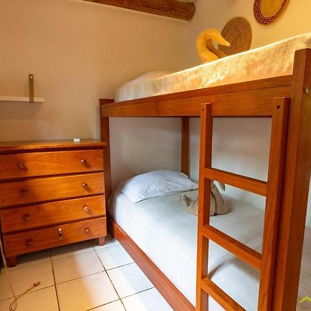 Vilarejo Do Farol Apto 8N Appartement Mata de Sao Joao Buitenkant foto
