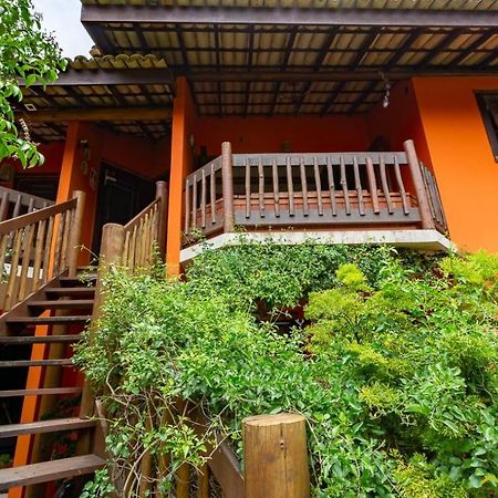 Vilarejo Do Farol Apto 8N Appartement Mata de Sao Joao Buitenkant foto
