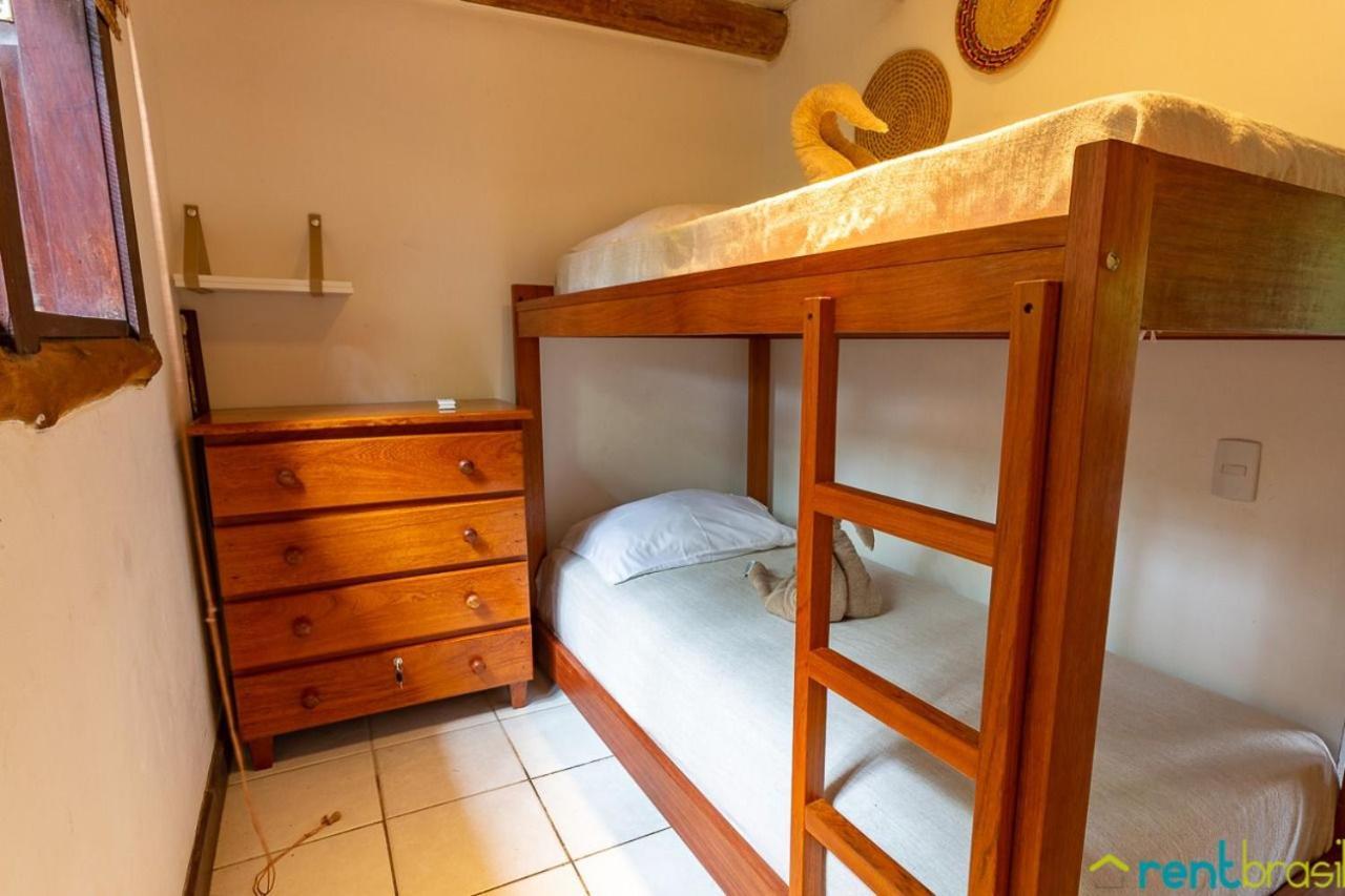 Vilarejo Do Farol Apto 8N Appartement Mata de Sao Joao Buitenkant foto