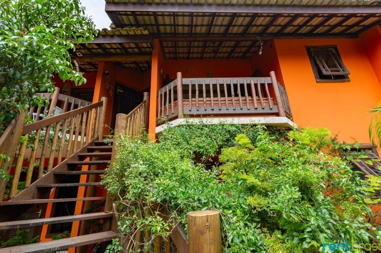 Vilarejo Do Farol Apto 8N Appartement Mata de Sao Joao Buitenkant foto