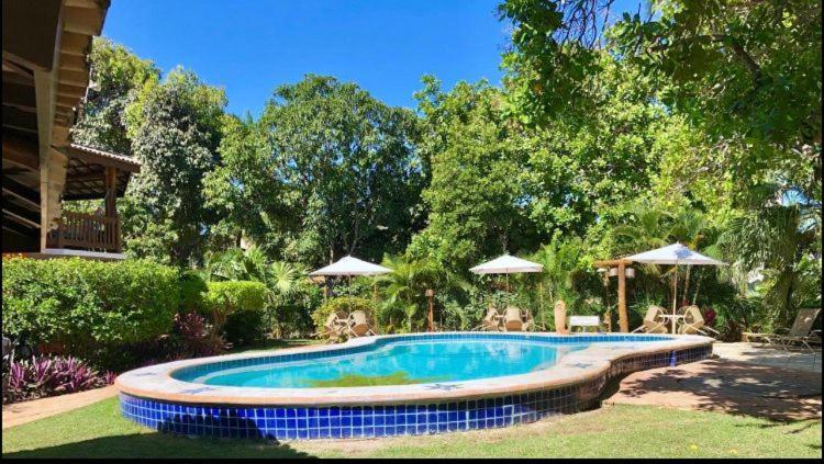 Vilarejo Do Farol Apto 8N Appartement Mata de Sao Joao Buitenkant foto